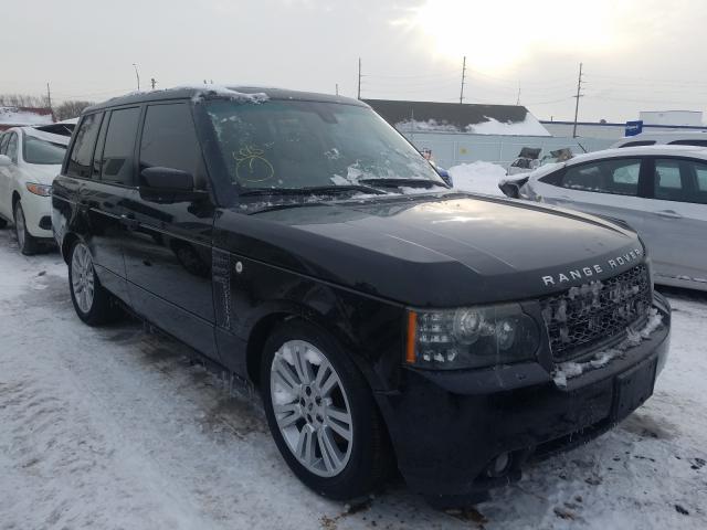 LAND ROVER RANGE ROVE 2011 salmf1d49ba339140