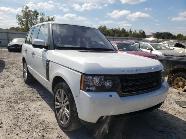 LAND ROVER RANGE ROVE 2011 salmf1d49ba339414