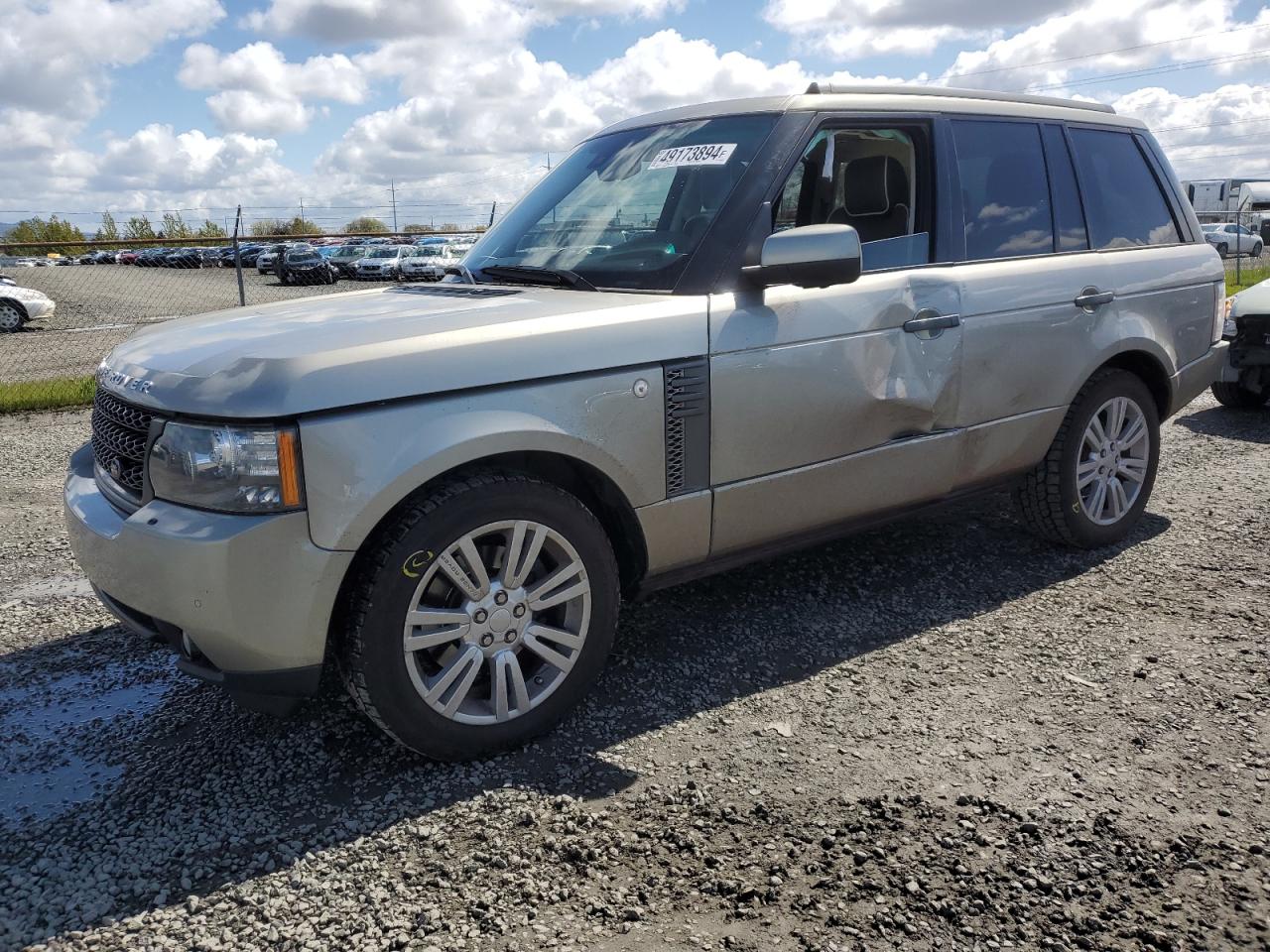 LAND ROVER RANGE ROVER 2011 salmf1d49ba341809