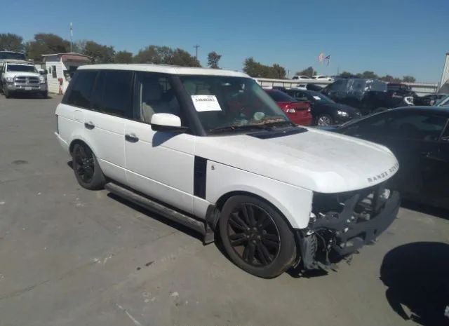 LAND ROVER RANGE ROVER 2011 salmf1d49ba346055