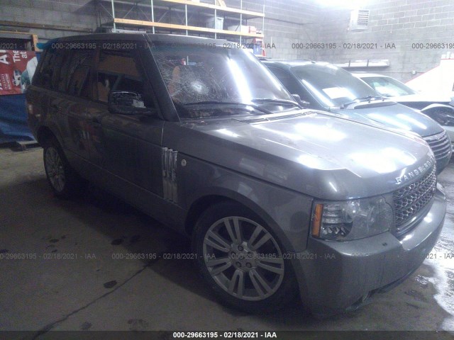 LAND ROVER RANGE ROVER 2011 salmf1d49ba352342