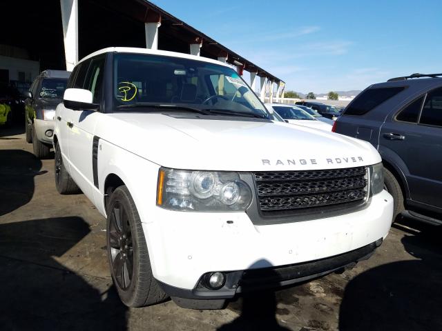 LAND ROVER RANGE ROVE 2011 salmf1d49ba355046