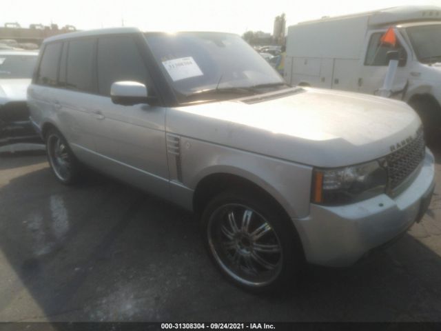 LAND ROVER RANGE ROVER 2012 salmf1d49ca366193