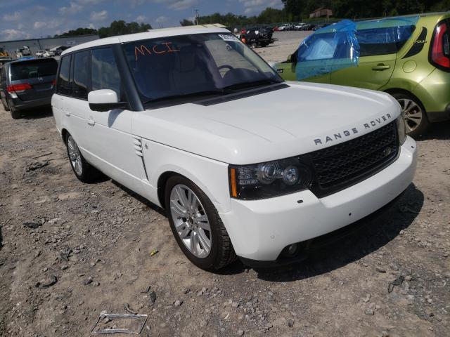 LAND ROVER RANGE ROVER 2012 salmf1d49ca382295