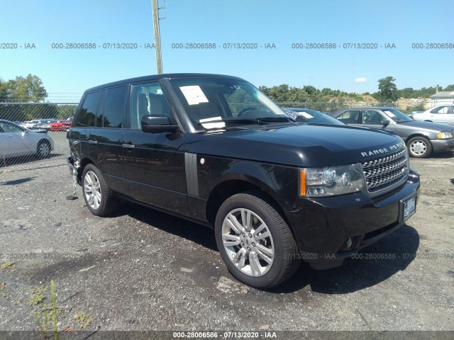 LAND ROVER RANGE ROVER 2010 salmf1d4xaa312558