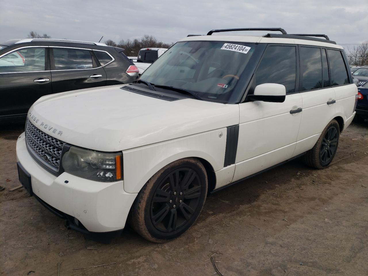 LAND-ROVER RANGE ROVER 2010 salmf1d4xaa315007