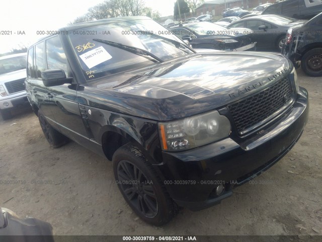 LAND ROVER RANGE ROVER 2010 salmf1d4xaa315671