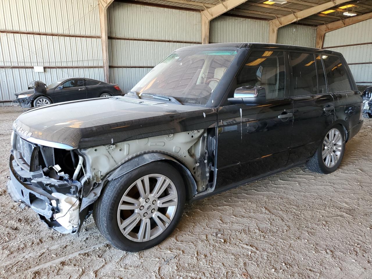 LAND-ROVER RANGE ROVER 2010 salmf1d4xaa320952