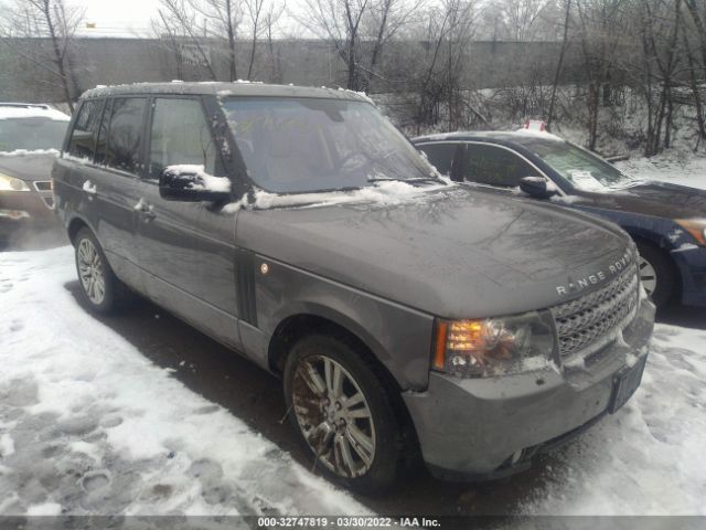 LAND ROVER RANGE ROVER 2010 salmf1d4xaa323883