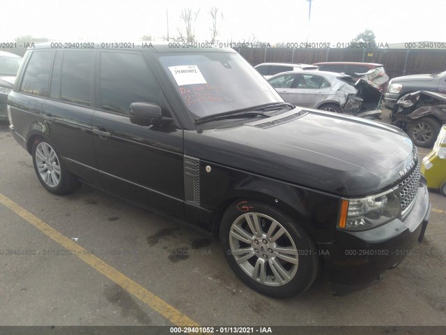 LAND ROVER RANGE ROVER 2011 salmf1d4xba330222