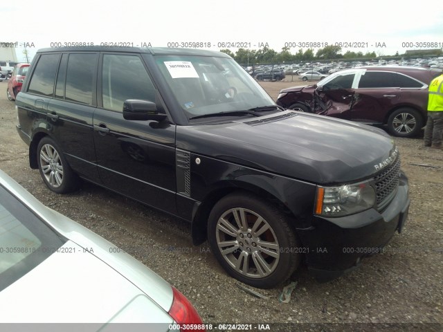 LAND ROVER RANGE ROVER 2011 salmf1d4xba333895