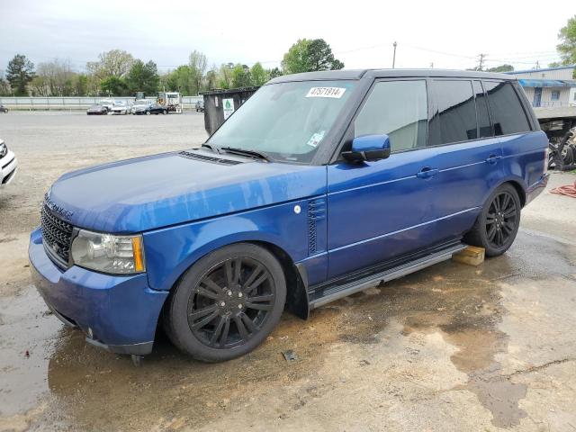 LAND ROVER RANGEROVER 2011 salmf1d4xba337977