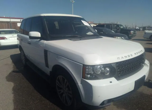 LAND ROVER RANGE ROVER 2011 salmf1d4xba350650