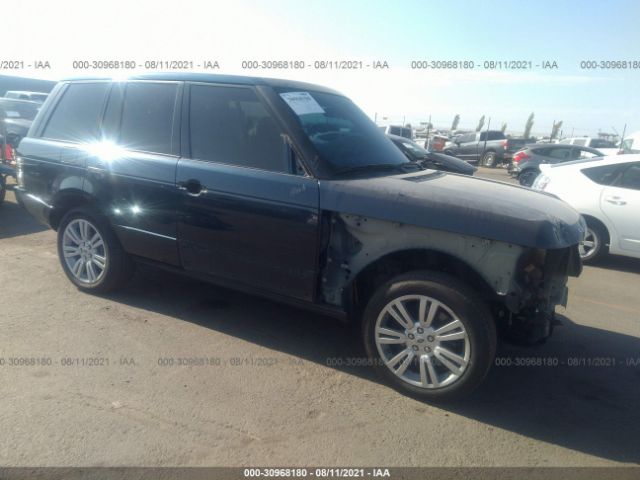 LAND ROVER RANGE ROVER 2011 salmf1d4xba355086