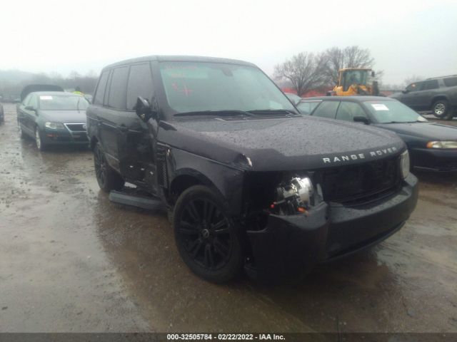 LAND ROVER RANGE ROVER 2012 salmf1d4xca360063