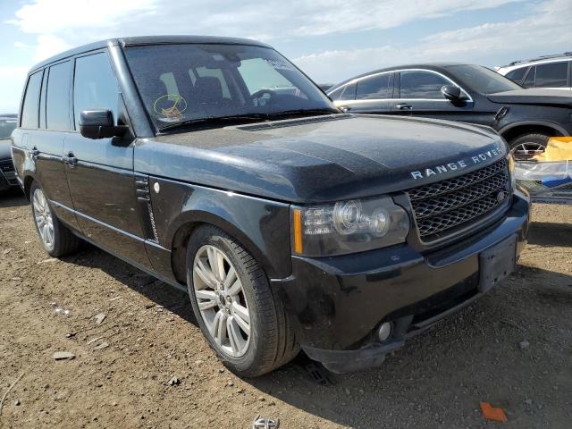 LAND ROVER RANGE ROVE 2012 salmf1d4xca361455