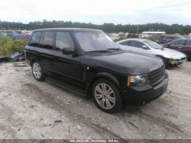 LAND ROVER RANGE ROVER 2012 salmf1d4xca363982