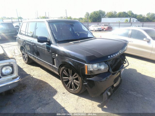 LAND-ROVER RANGE ROVER 2012 salmf1d4xca367143