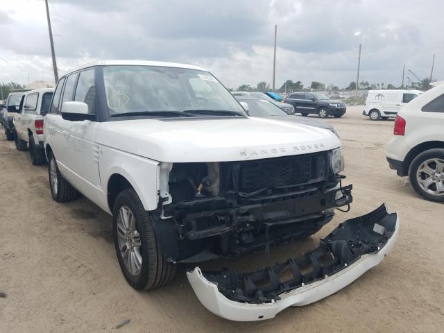 LAND ROVER RANGE ROVE 2012 salmf1d4xca376084