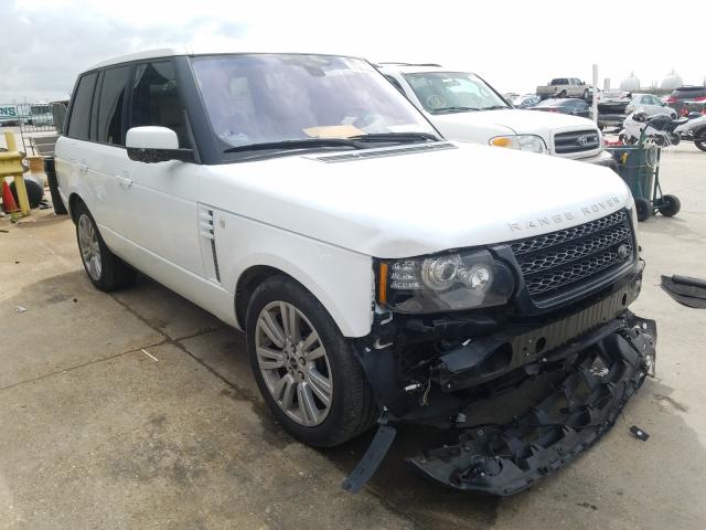 LAND ROVER RANGE ROVE 2012 salmf1d4xca377896