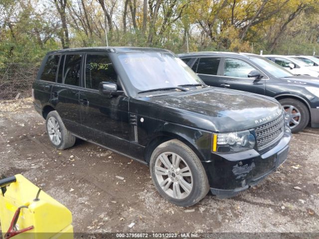 LAND-ROVER RANGE ROVER 2012 salmf1d4xca387733