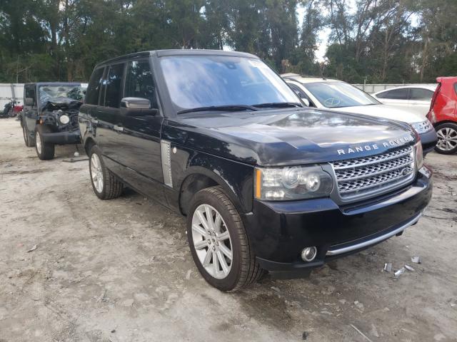 LAND ROVER RANGE ROVE 2010 salmf1e40aa308369