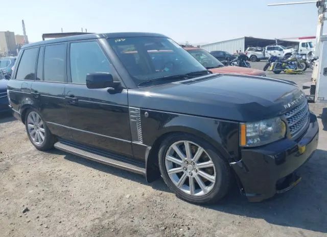 LAND ROVER RANGE ROVER 2010 salmf1e40aa327536