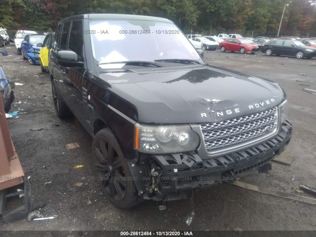 LAND ROVER RANGE ROVER 2011 salmf1e40ba329689