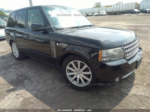 LAND ROVER RANGE ROVER 2011 salmf1e40ba335461