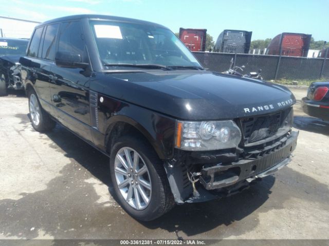 LAND ROVER RANGE ROVER 2011 salmf1e40ba349196