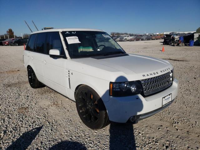 LAND ROVER RANGE ROVER 2012 salmf1e40ca374536