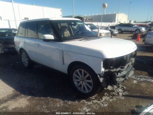 LAND ROVER RANGE ROVER 2012 salmf1e40ca377887