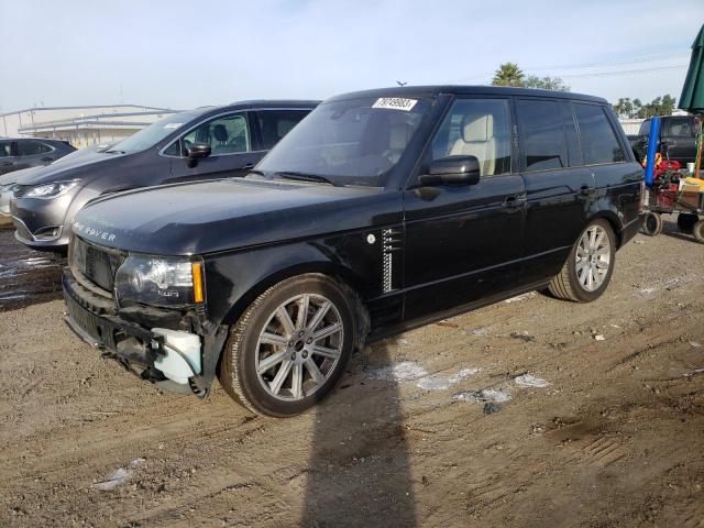 LAND ROVER RANGEROVER 2012 salmf1e40ca386993