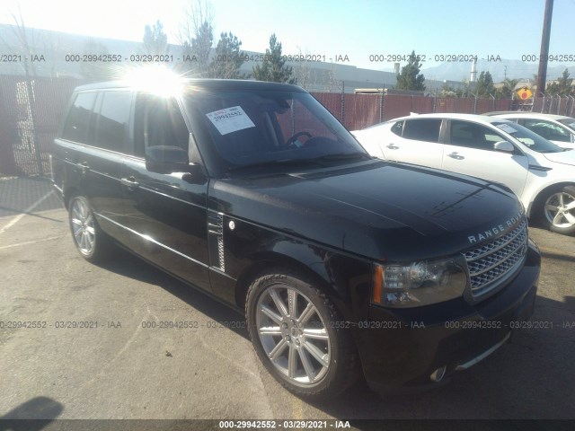 LAND ROVER RANGE ROVER 2011 salmf1e41ba329698