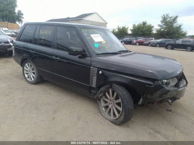 LAND ROVER RANGE ROVER 2011 salmf1e41ba330219