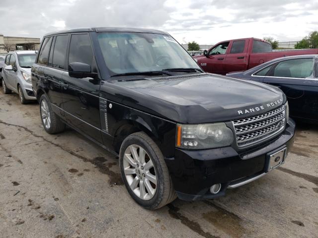 LAND ROVER RANGE ROVE 2011 salmf1e41ba333136