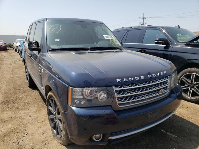 LAND ROVER RANGE ROVE 2011 salmf1e41ba344332