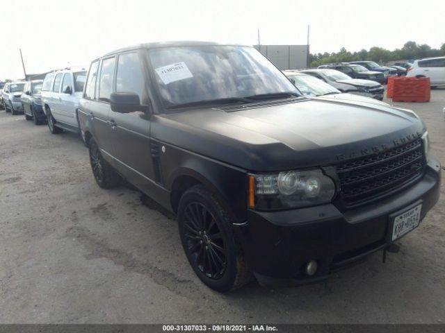 LAND ROVER RANGE ROVER 2012 salmf1e41ca362735