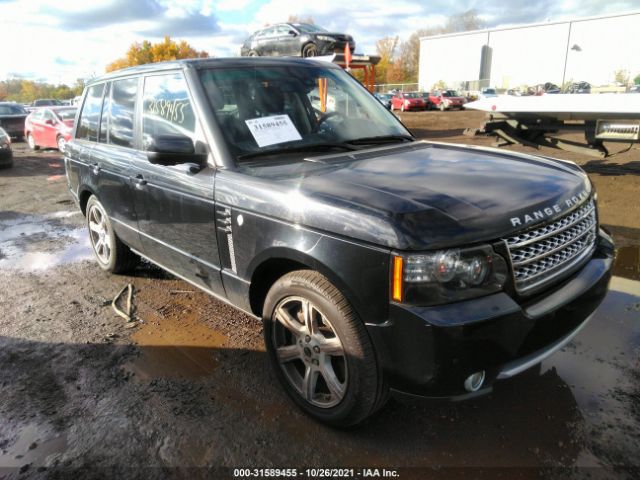 LAND ROVER RANGE ROVER 2012 salmf1e41ca368065