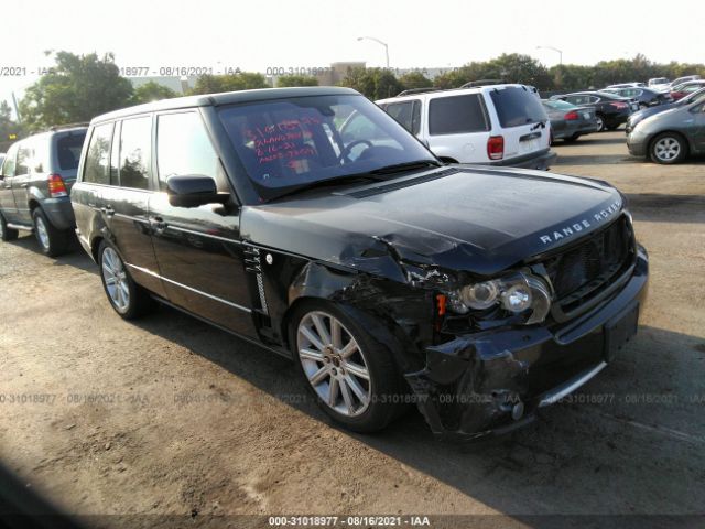 LAND ROVER RANGE ROVER 2012 salmf1e41ca382659