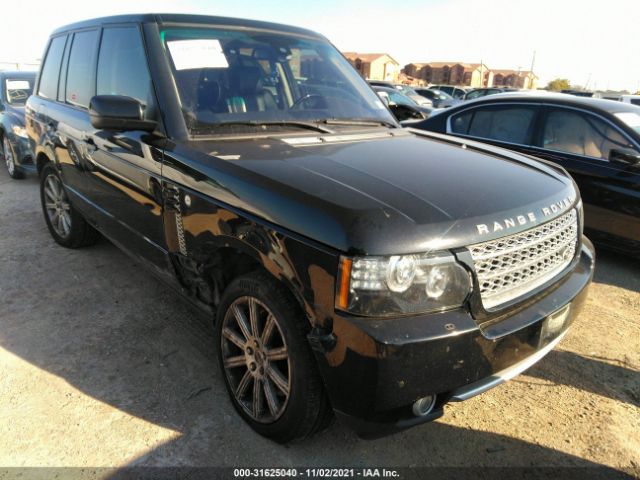 LAND ROVER RANGE ROVER 2012 salmf1e41ca389899