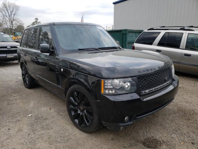 LAND ROVER RANGE ROVE 2010 salmf1e42aa309331