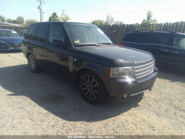 LAND-ROVER RANGE ROVER 2010 salmf1e42aa314383