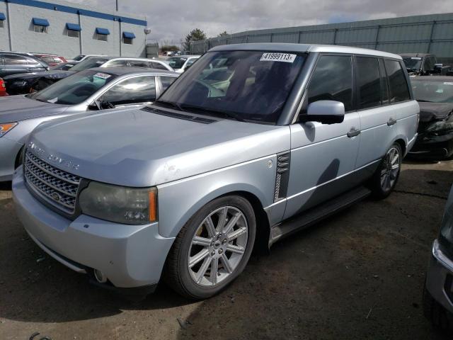 LAND ROVER RANGE ROVE 2010 salmf1e42aa320152