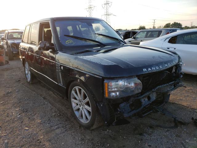 LAND ROVER RANGE ROVE 2011 salmf1e42ba359180