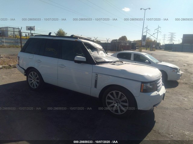 LAND ROVER RANGE ROVER 2012 salmf1e42ca388342