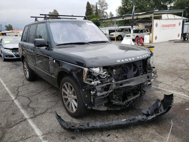 LAND ROVER RANGE ROVE 2010 salmf1e43aa322363