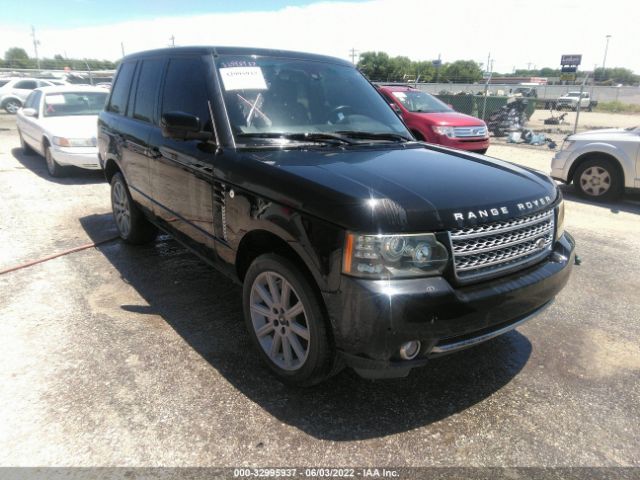 LAND ROVER RANGE ROVER 2010 salmf1e43aa323514