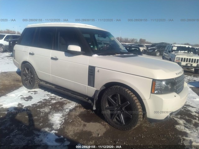 LAND ROVER RANGE ROVER 2010 salmf1e43aa327014