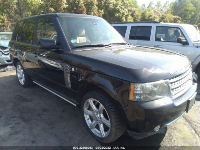 LAND ROVER RANGE ROVER 2011 salmf1e43ba338466